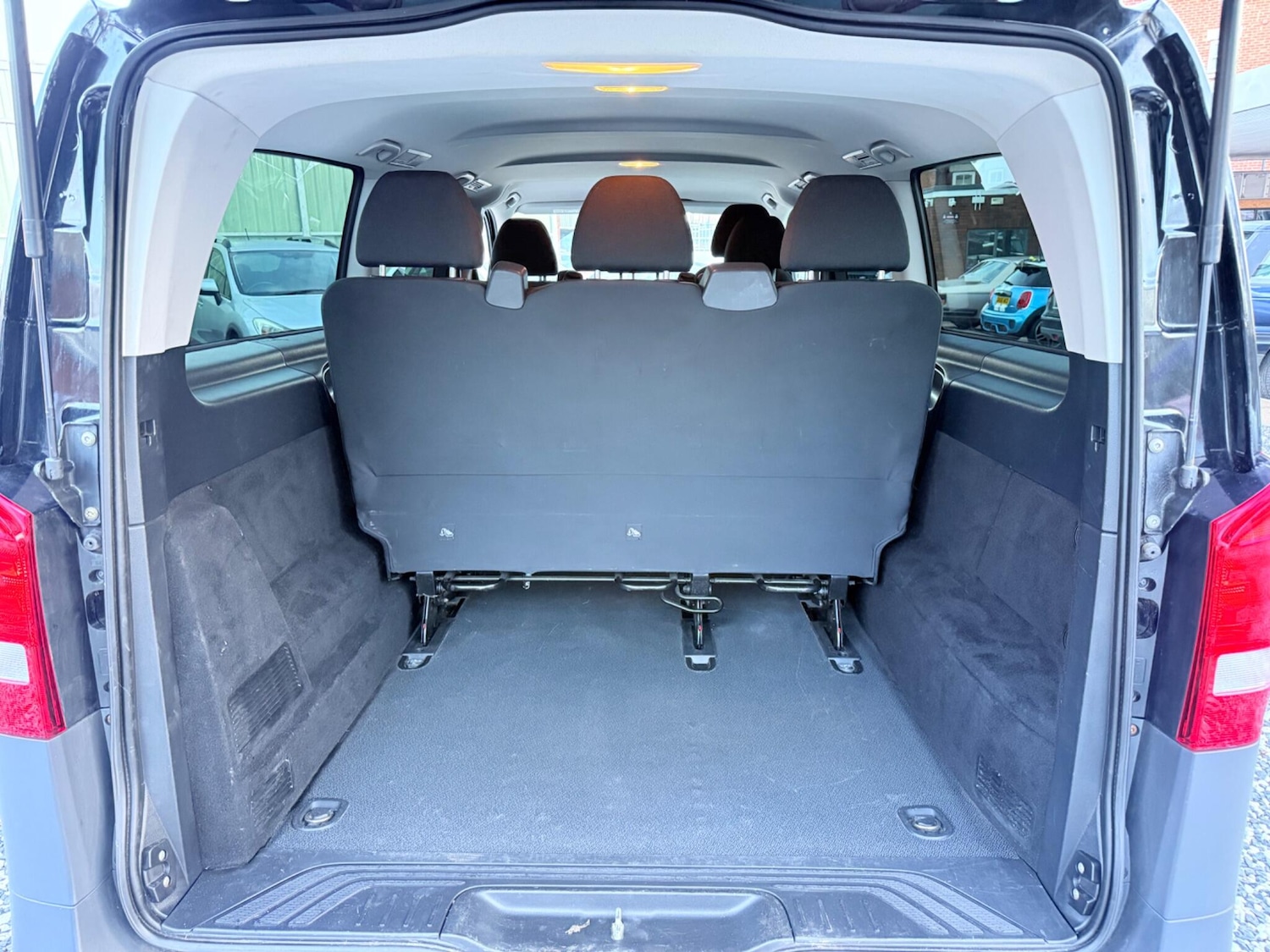 Used Mercedes-Benz Vito 2018 for sale - 76927043: Photo 25