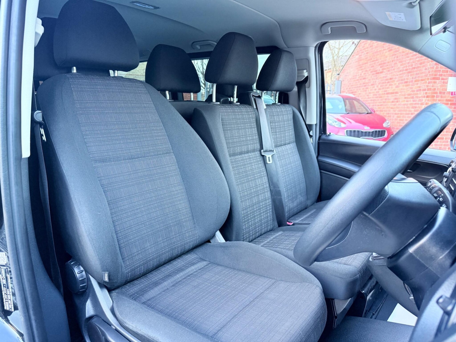 Used Mercedes-Benz Vito 2018 for sale - 76927043: Photo 29