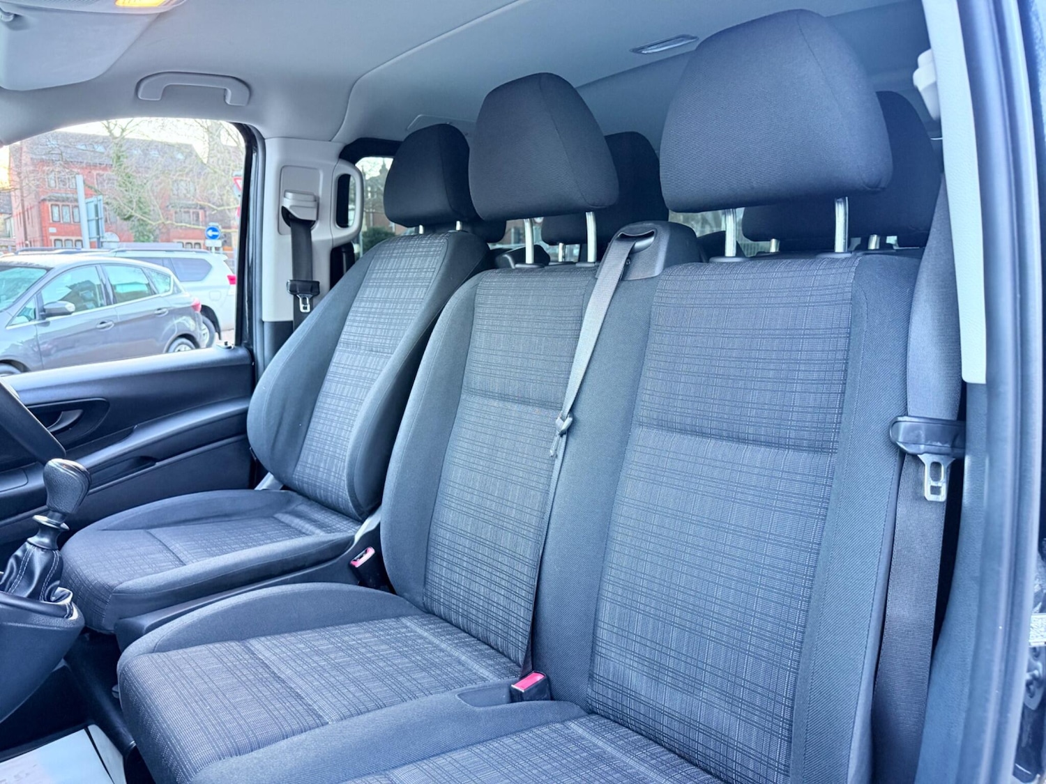 Used Mercedes-Benz Vito 2018 for sale - 76927043: Photo 32