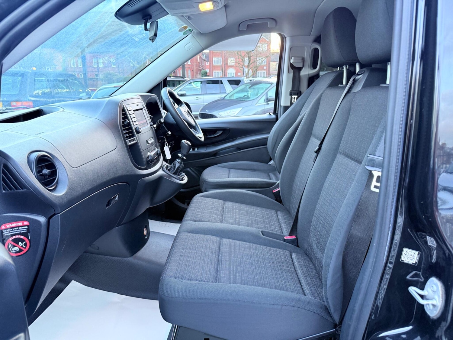 Used Mercedes-Benz Vito 2018 for sale - 76927043: Photo 33