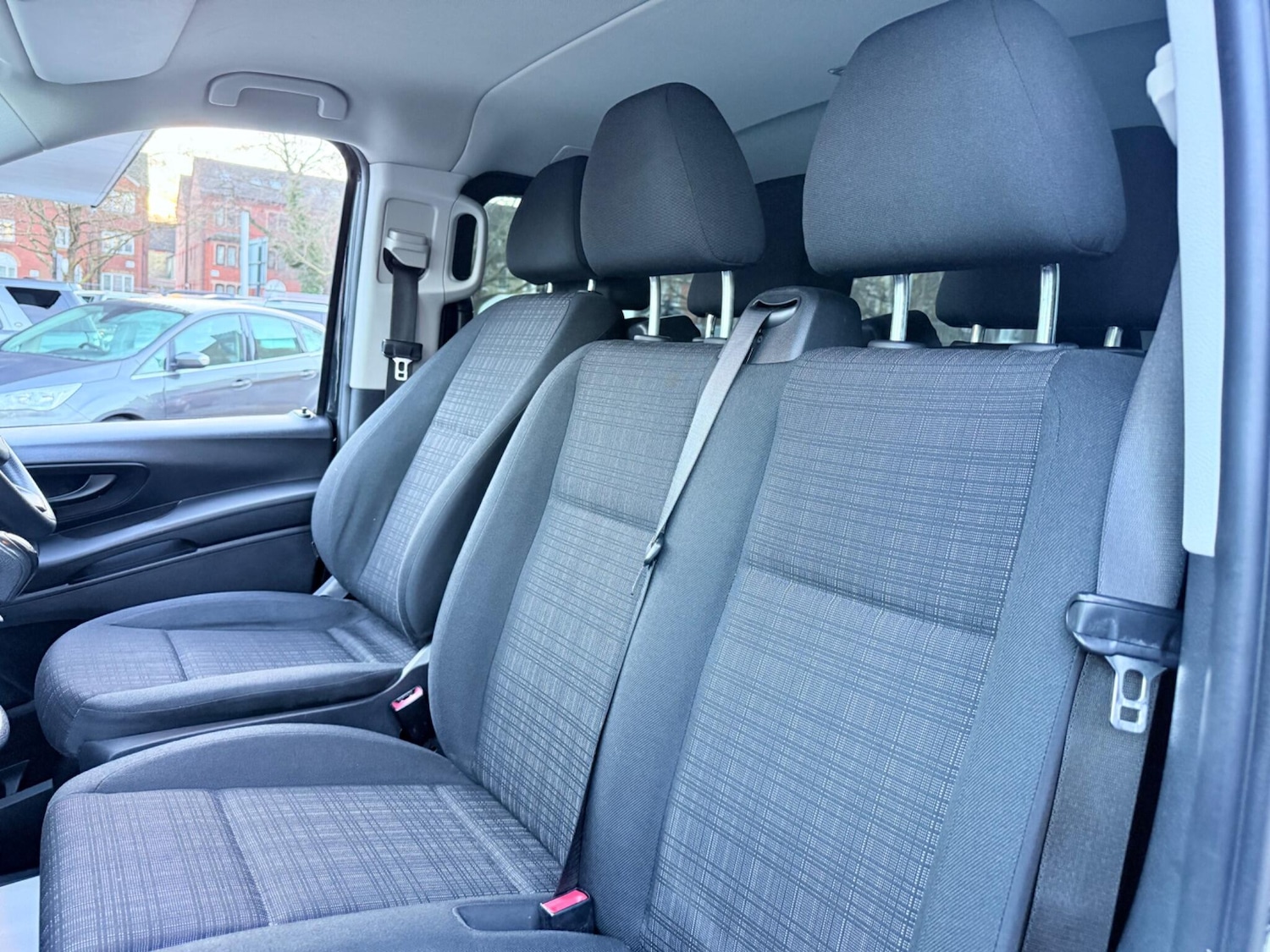 Used Mercedes-Benz Vito 2018 for sale - 76927043: Photo 34