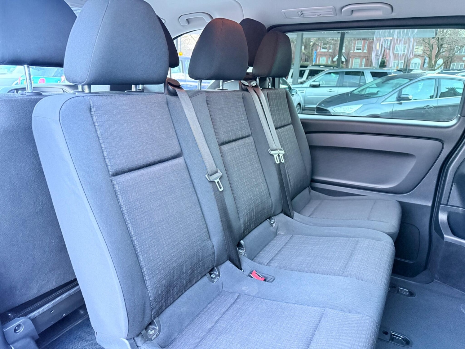 Used Mercedes-Benz Vito 2018 for sale - 76927043: Photo 40