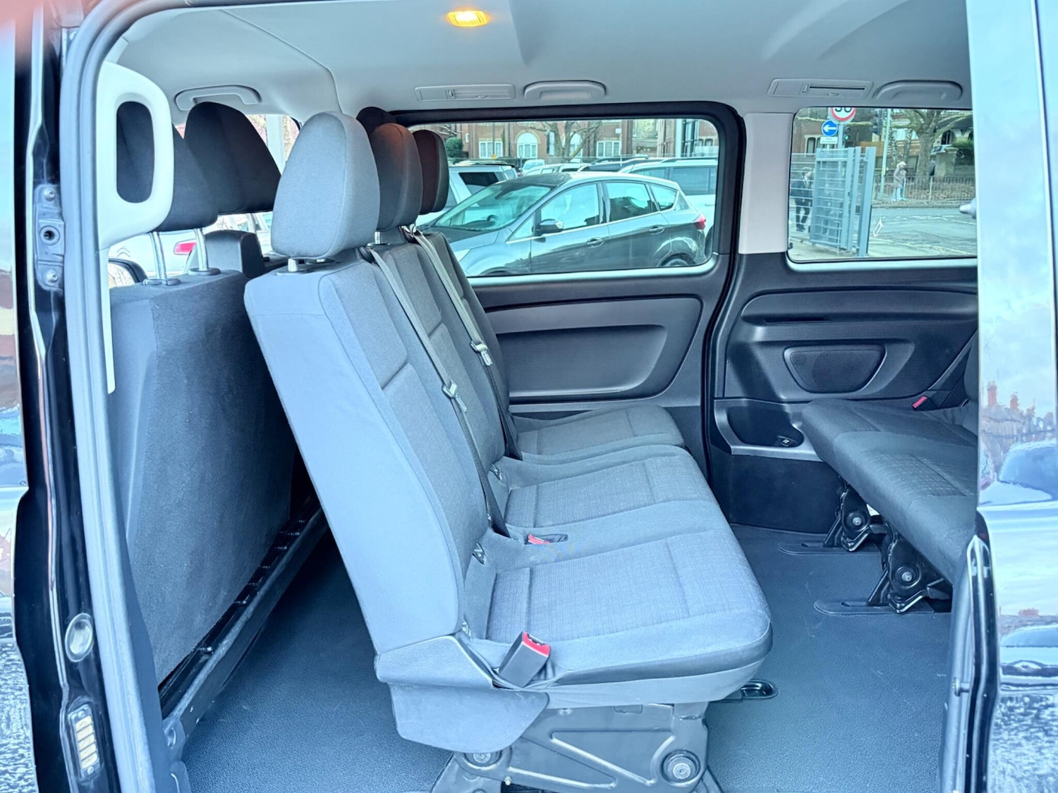 Used Mercedes-Benz Vito 2018 for sale - 76927043: Photo 41