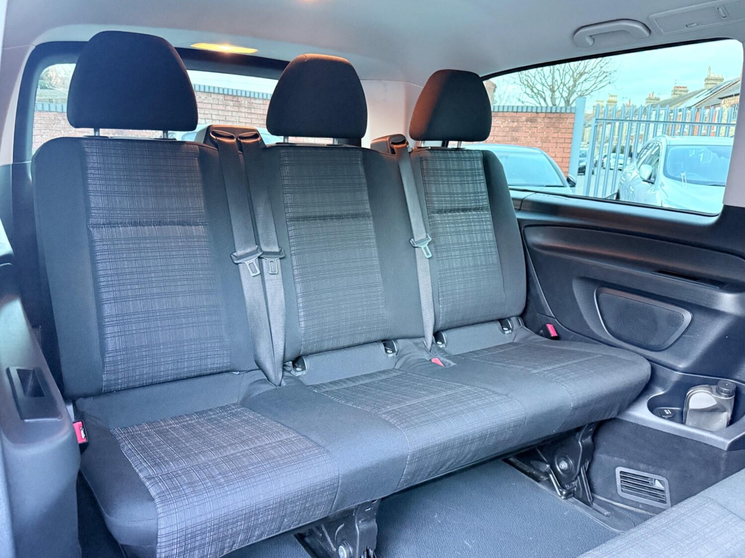 Used Mercedes-Benz Vito 2018 for sale - 76927043: Photo 42