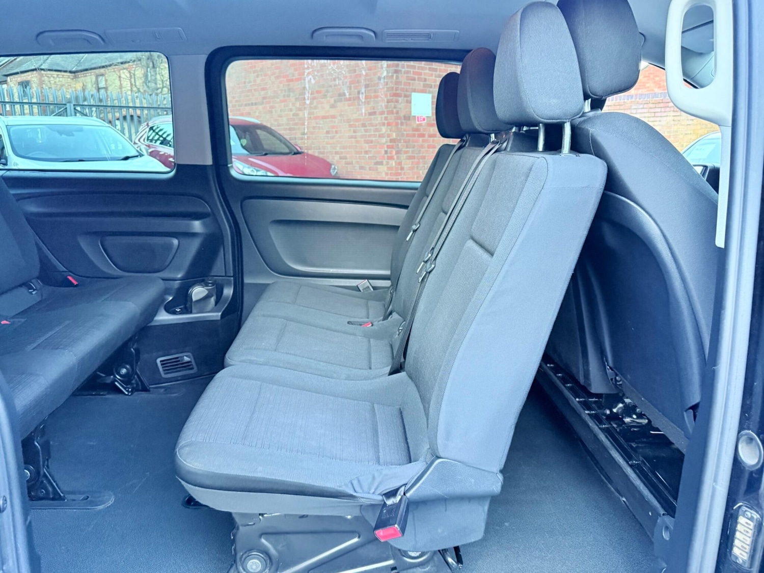 Used Mercedes-Benz Vito 2018 for sale - 76927043: Photo 43