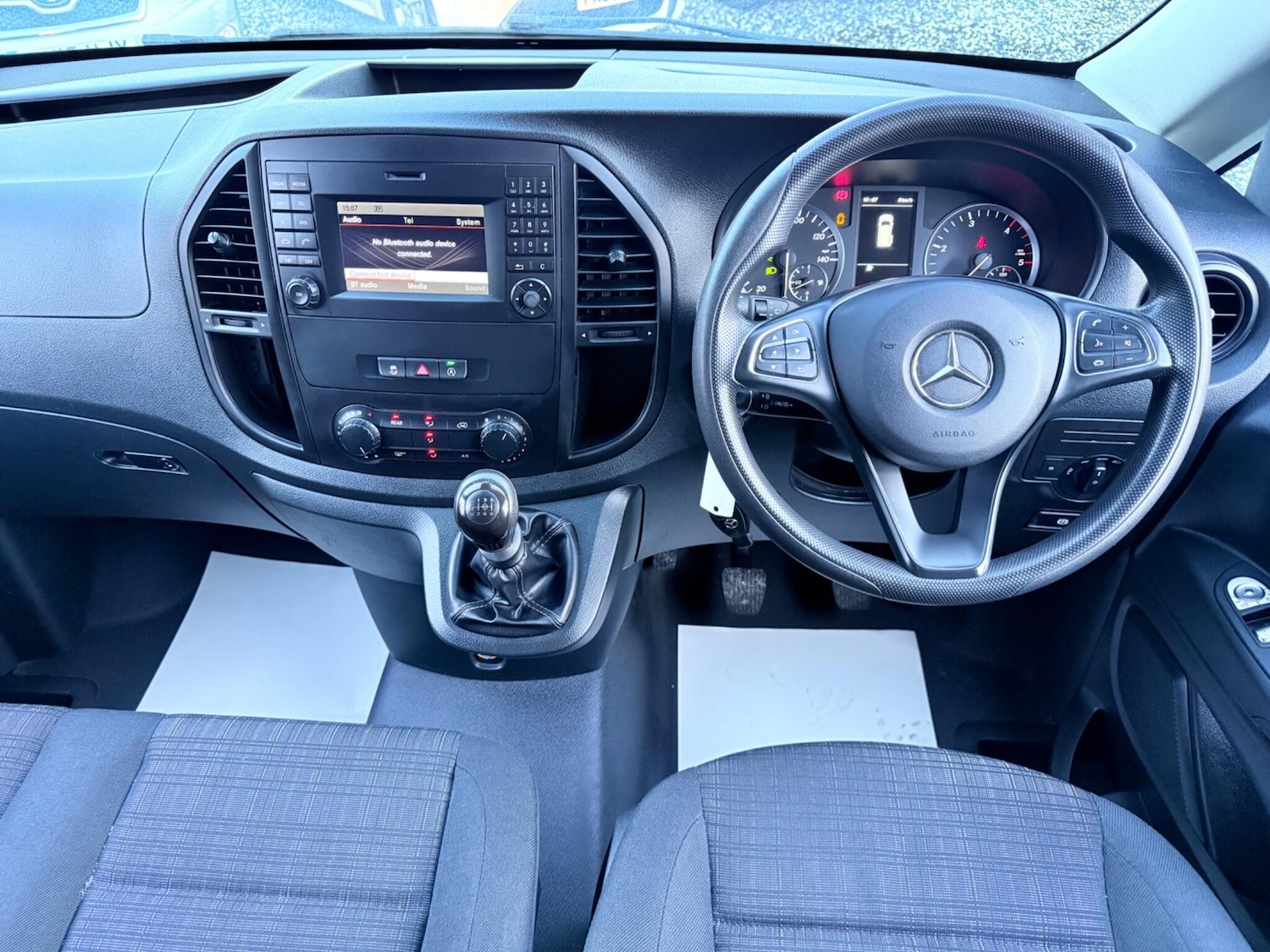 Used Mercedes-Benz Vito 2018 for sale - 76927043: Photo 44