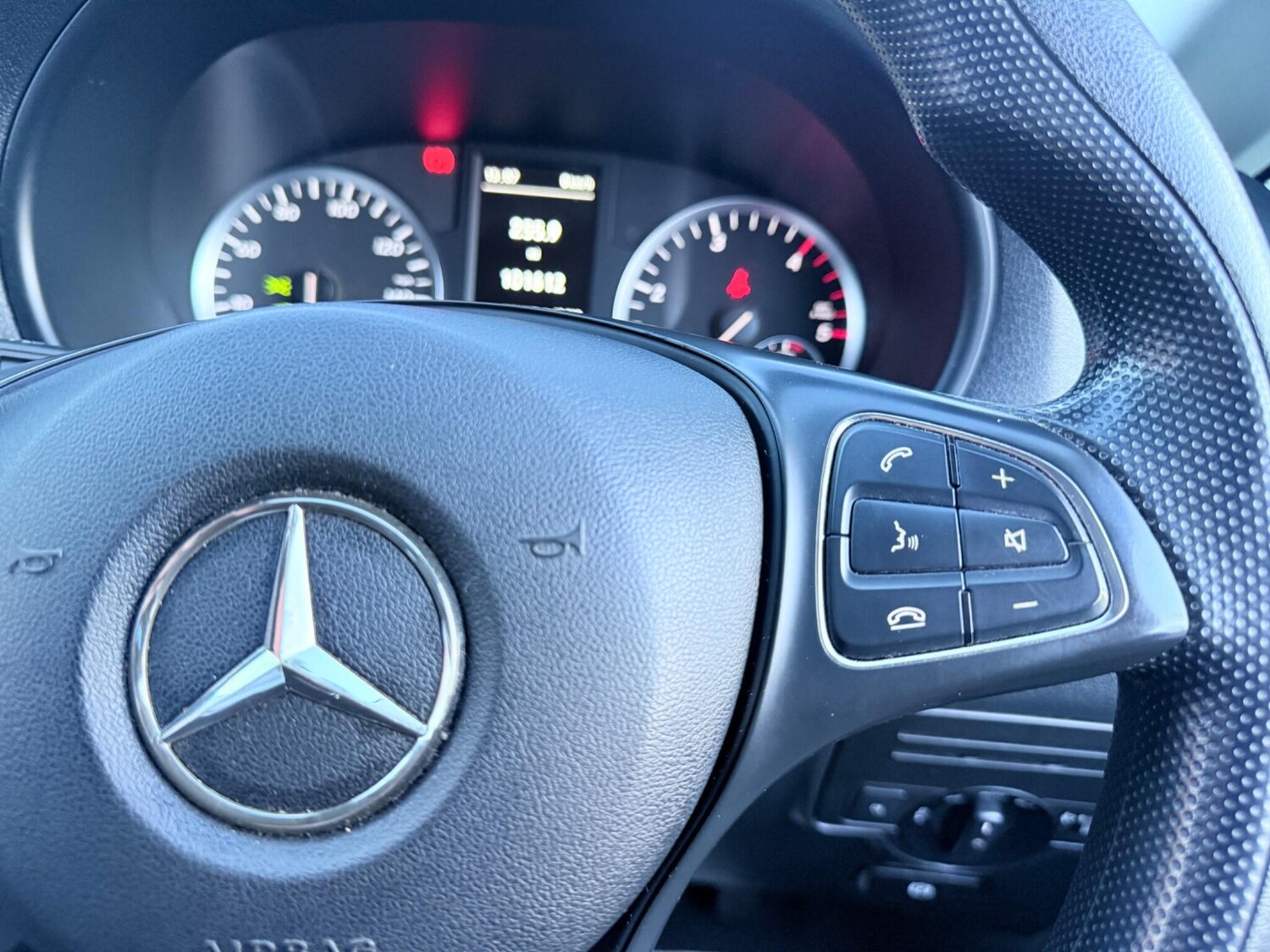 Used Mercedes-Benz Vito 2018 for sale - 76927043: Photo 48