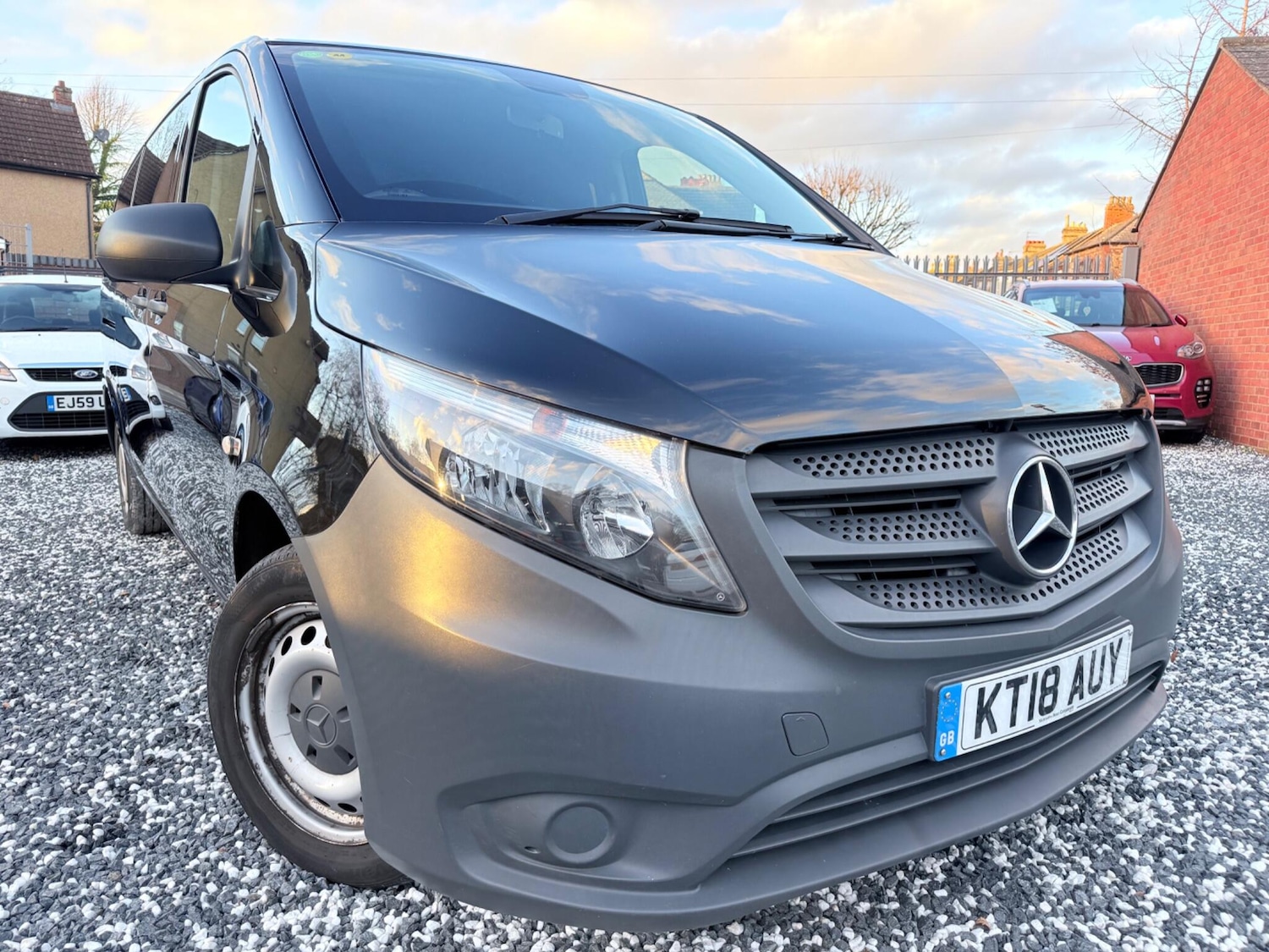 Used Mercedes-Benz Vito 2018 for sale - 76927043: Photo 5