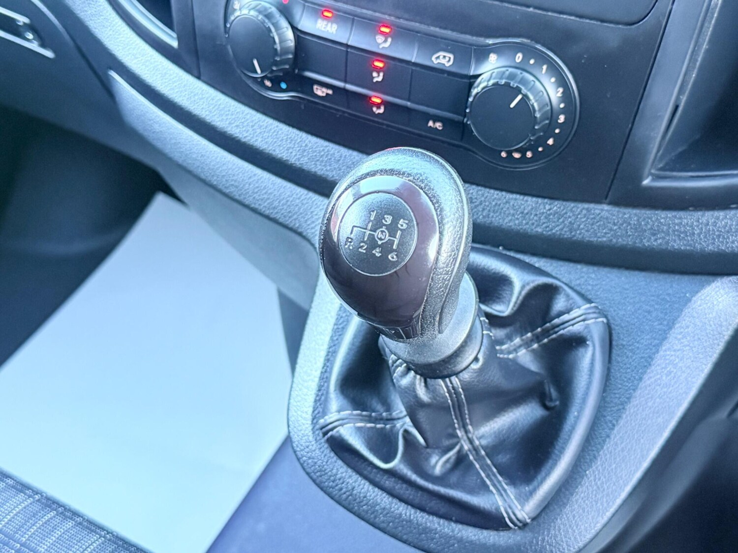 Used Mercedes-Benz Vito 2018 for sale - 76927043: Photo 58