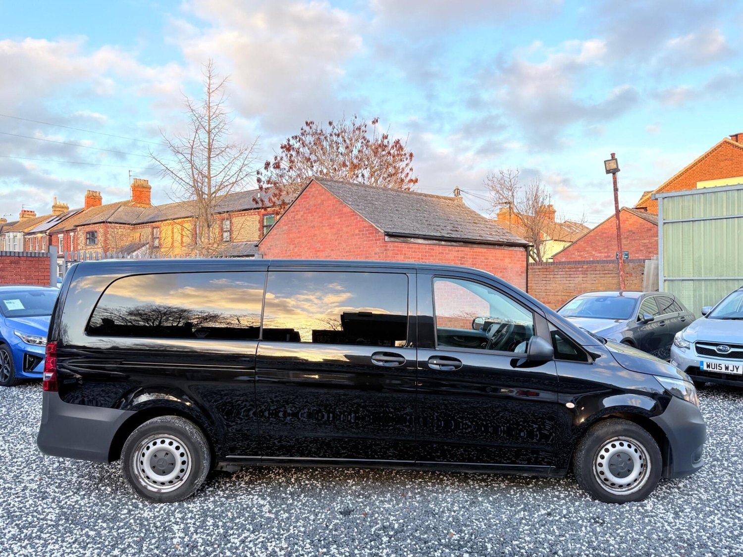 Used Mercedes-Benz Vito 2018 for sale - 76927043: Photo 6