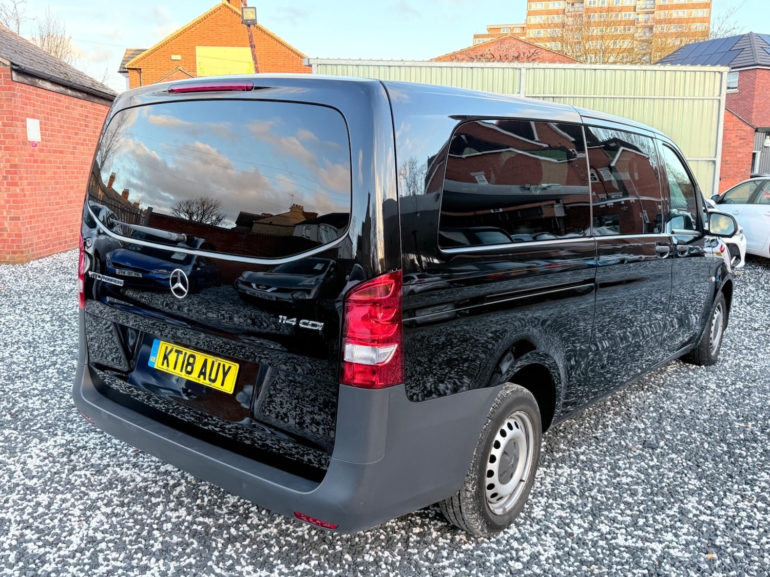 Used Mercedes-Benz Vito 2018 for sale - 76927043: Photo 7