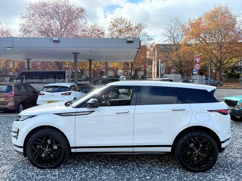 Used Land Rover Range Rover Evoque 2022 for sale - 76522043: Photo 10