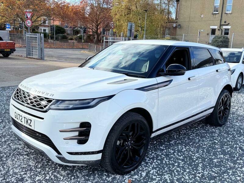 Used Land Rover Range Rover Evoque 2022 for sale - 76522043: Photo 11