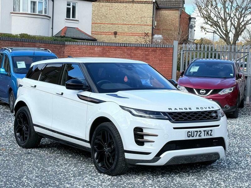 Used Land Rover Range Rover Evoque 2022 for sale - 76522043: Photo 13