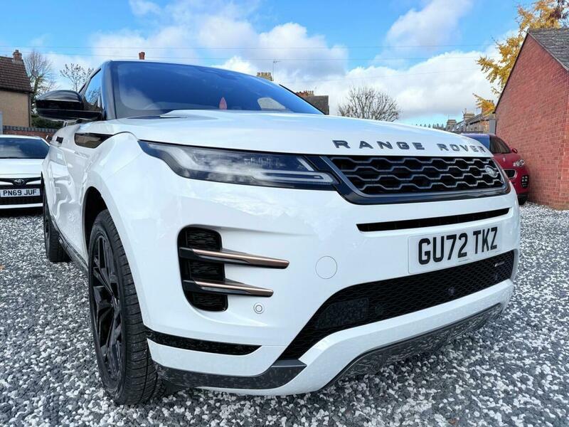 Used Land Rover Range Rover Evoque 2022 for sale - 76522043: Photo 14