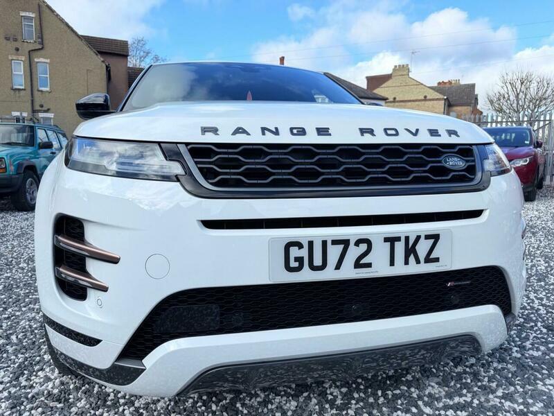 Used Land Rover Range Rover Evoque 2022 for sale - 76522043: Photo 15