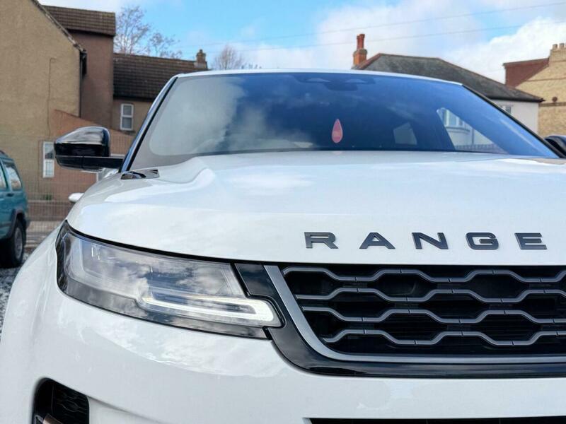 Used Land Rover Range Rover Evoque 2022 for sale - 76522043: Photo 17
