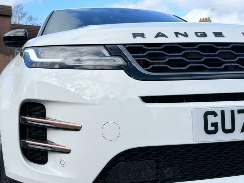 Used Land Rover Range Rover Evoque 2022 for sale - 76522043: Photo 18