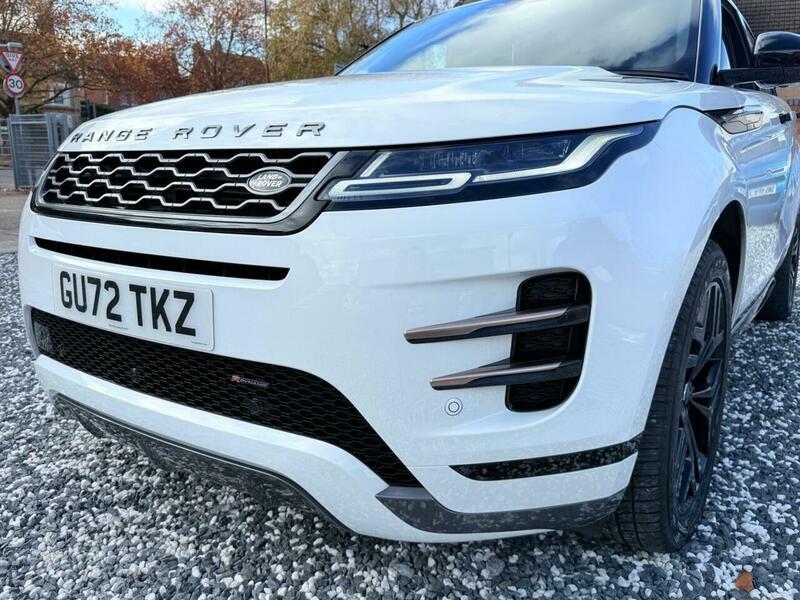 Used Land Rover Range Rover Evoque 2022 for sale - 76522043: Photo 19