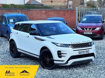 Used Land Rover Range Rover Evoque 2022 for sale - 76522043: Photo