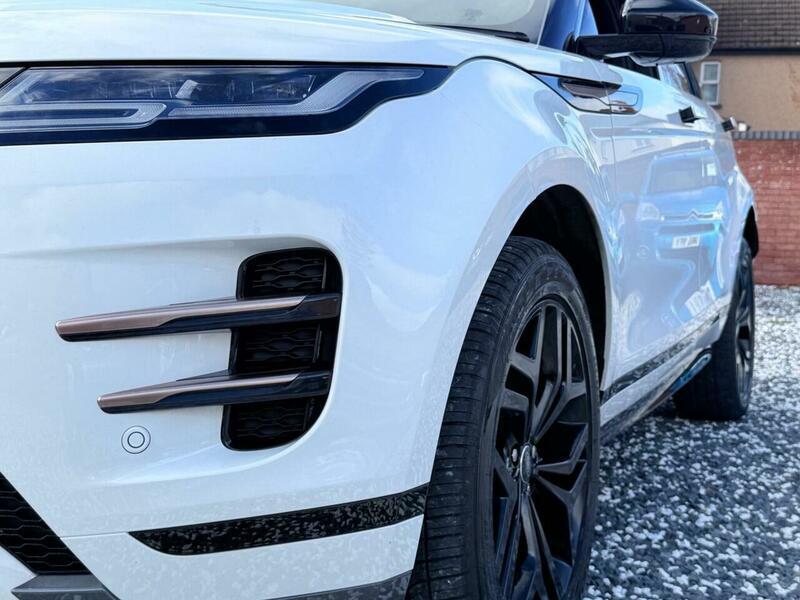 Used Land Rover Range Rover Evoque 2022 for sale - 76522043: Photo 20