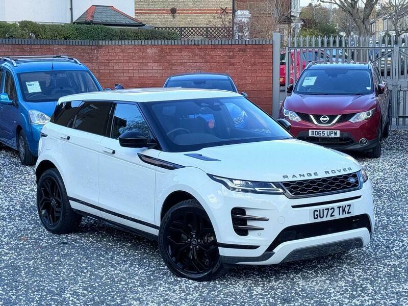 Used Land Rover Range Rover Evoque 2022 for sale - 76522043: Photo 21