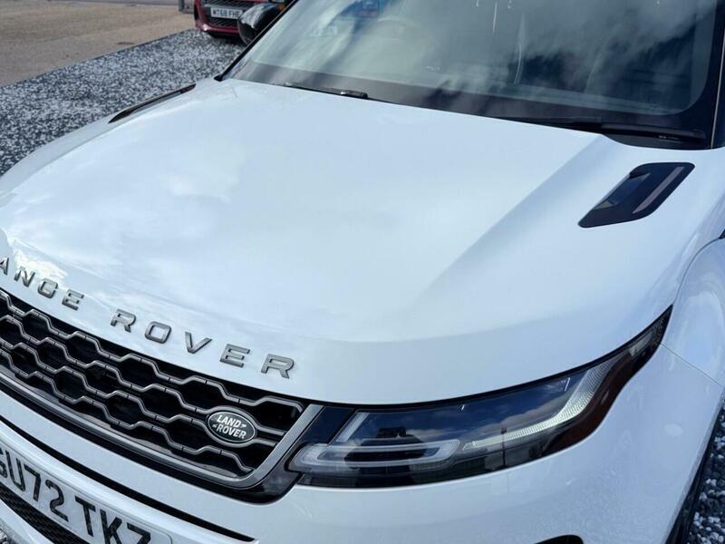 Used Land Rover Range Rover Evoque 2022 for sale - 76522043: Photo 23