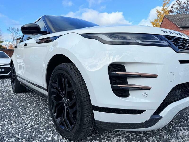 Used Land Rover Range Rover Evoque 2022 for sale - 76522043: Photo 26