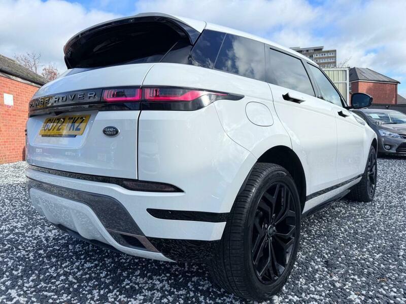 Used Land Rover Range Rover Evoque 2022 for sale - 76522043: Photo 30