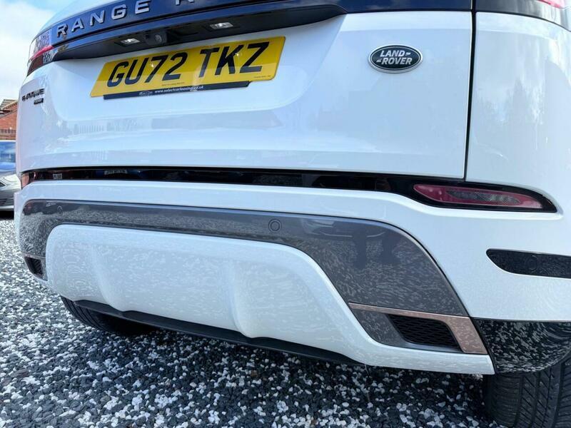 Used Land Rover Range Rover Evoque 2022 for sale - 76522043: Photo 32