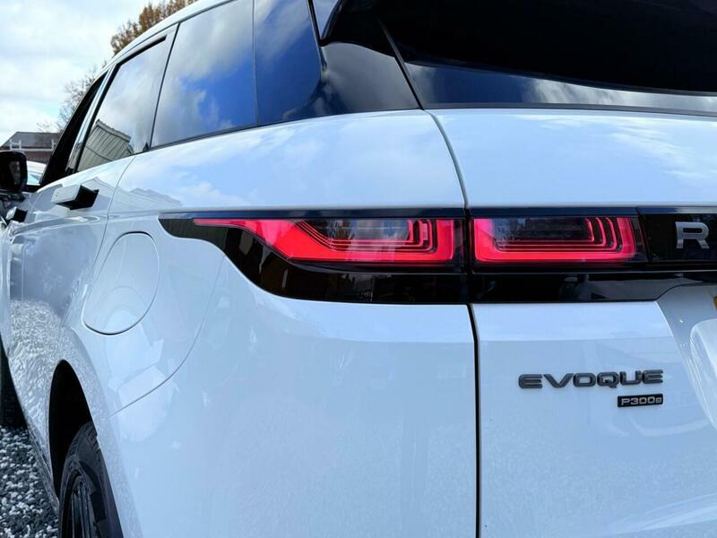 Used Land Rover Range Rover Evoque 2022 for sale - 76522043: Photo 35