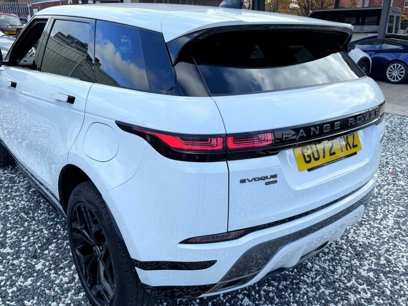 Used Land Rover Range Rover Evoque 2022 for sale - 76522043: Photo 36