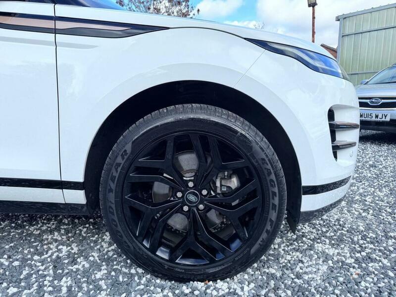 Used Land Rover Range Rover Evoque 2022 for sale - 76522043: Photo 37