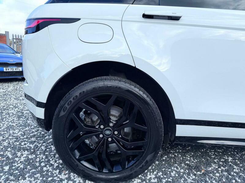 Used Land Rover Range Rover Evoque 2022 for sale - 76522043: Photo 38