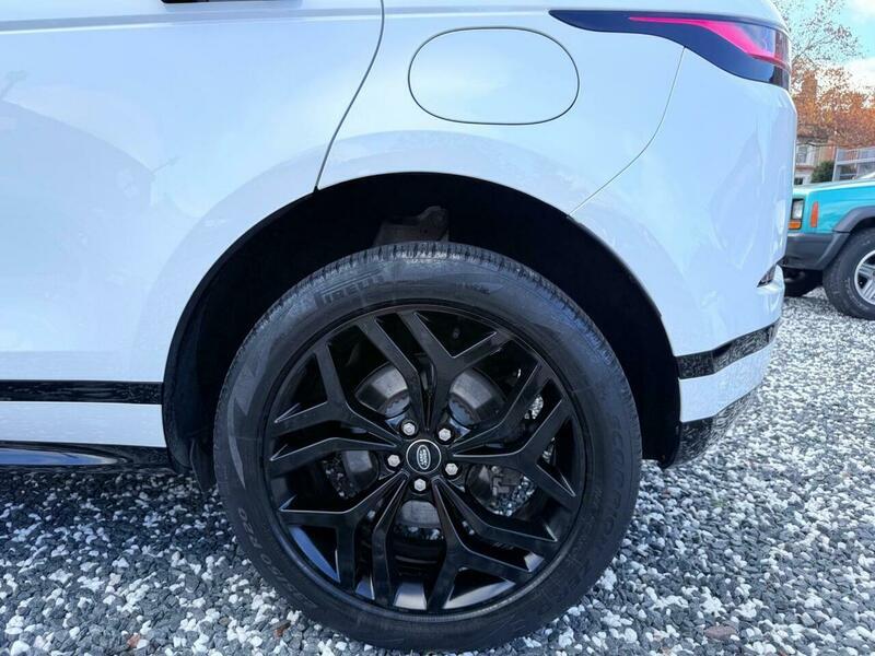 Used Land Rover Range Rover Evoque 2022 for sale - 76522043: Photo 39