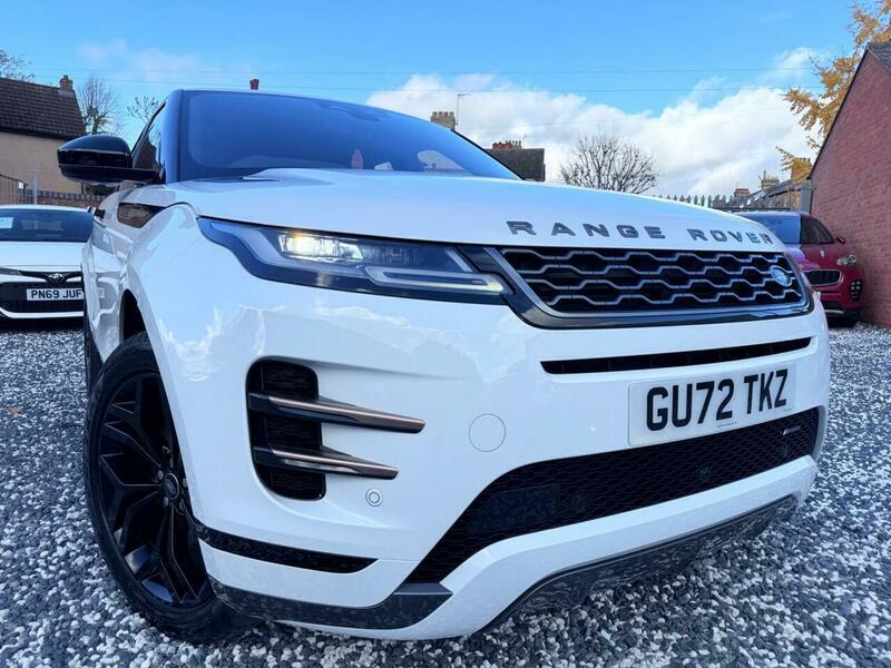 Used Land Rover Range Rover Evoque 2022 for sale - 76522043: Photo 5