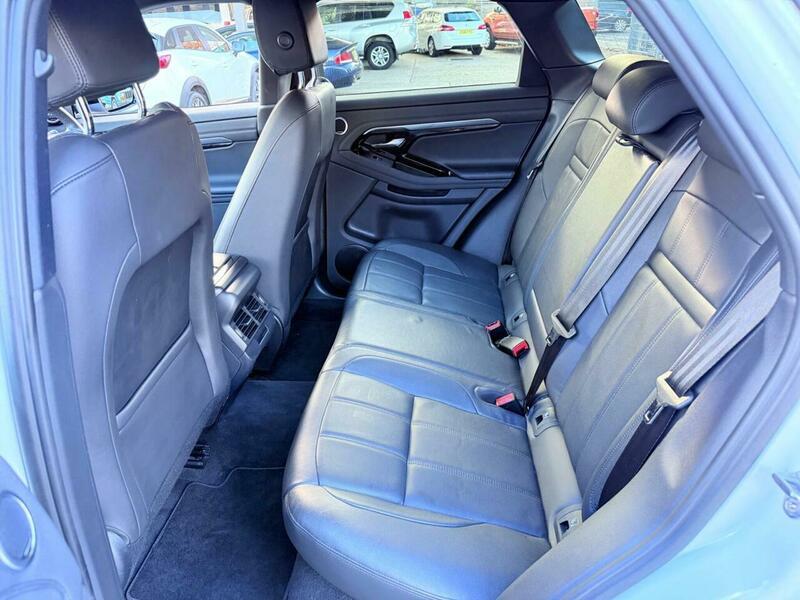 Used Land Rover Range Rover Evoque 2022 for sale - 76522043: Photo 54