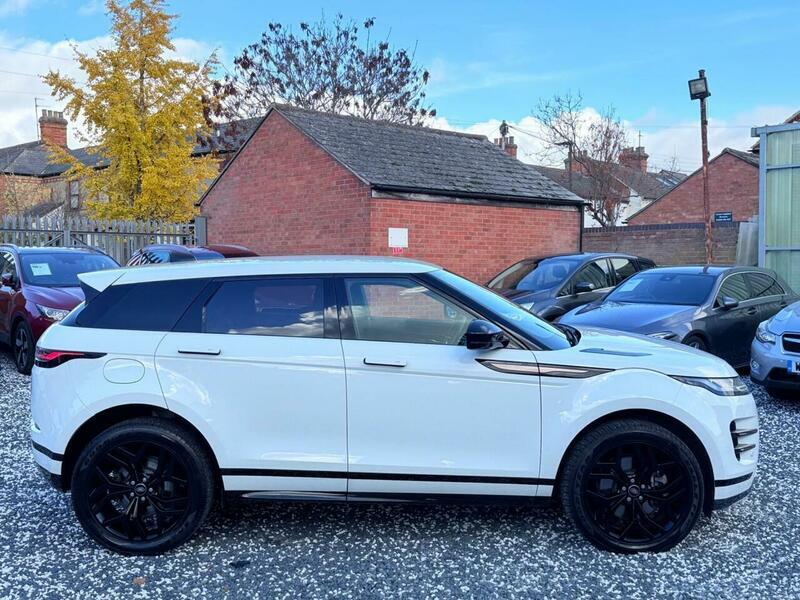 Used Land Rover Range Rover Evoque 2022 for sale - 76522043: Photo 6