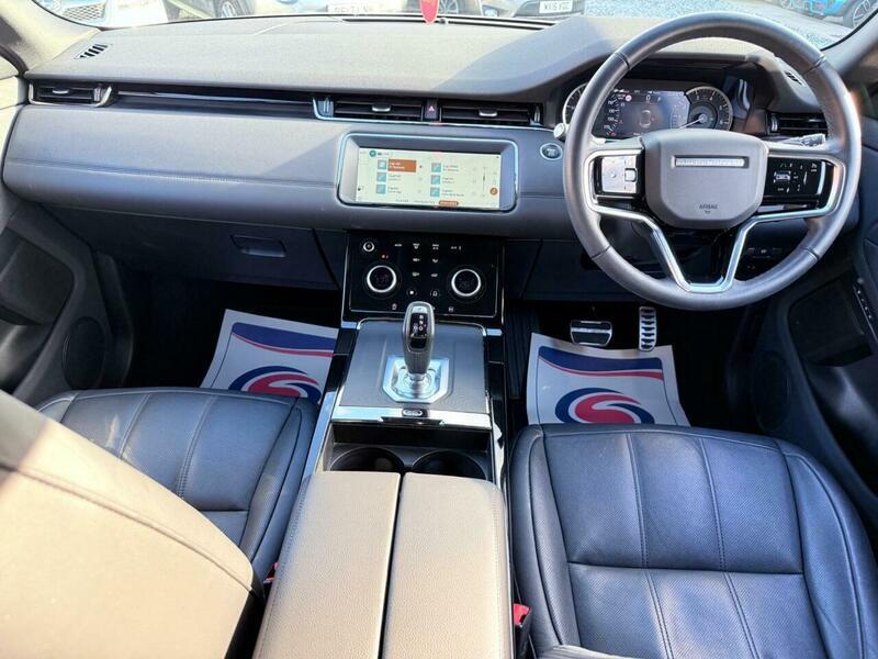 Used Land Rover Range Rover Evoque 2022 for sale - 76522043: Photo 62