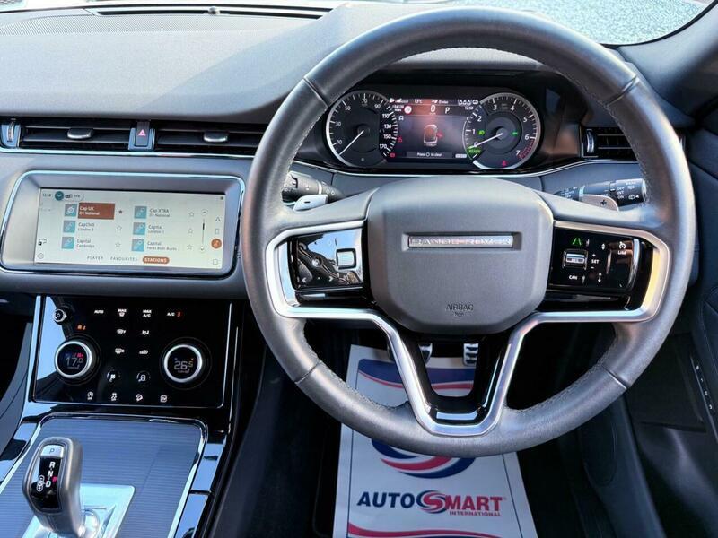 Used Land Rover Range Rover Evoque 2022 for sale - 76522043: Photo 63