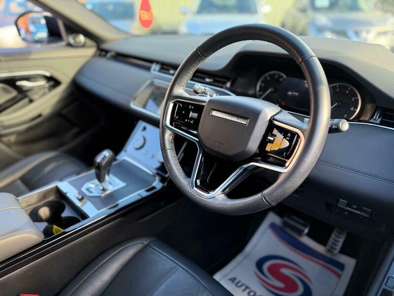 Used Land Rover Range Rover Evoque 2022 for sale - 76522043: Photo 64