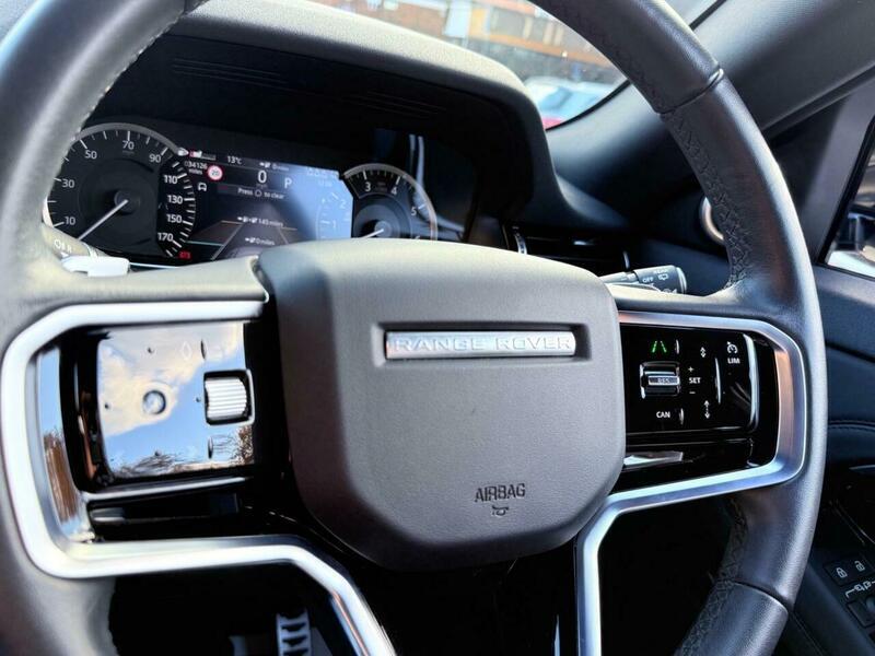 Used Land Rover Range Rover Evoque 2022 for sale - 76522043: Photo 68