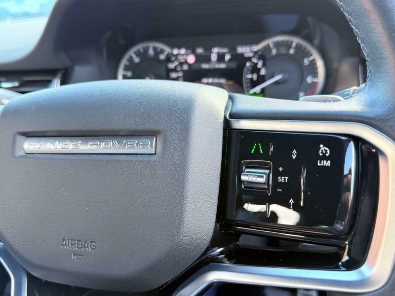 Used Land Rover Range Rover Evoque 2022 for sale - 76522043: Photo 69