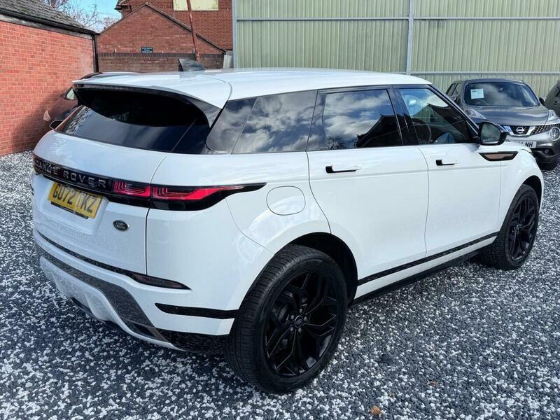 Used Land Rover Range Rover Evoque 2022 for sale - 76522043: Photo 7