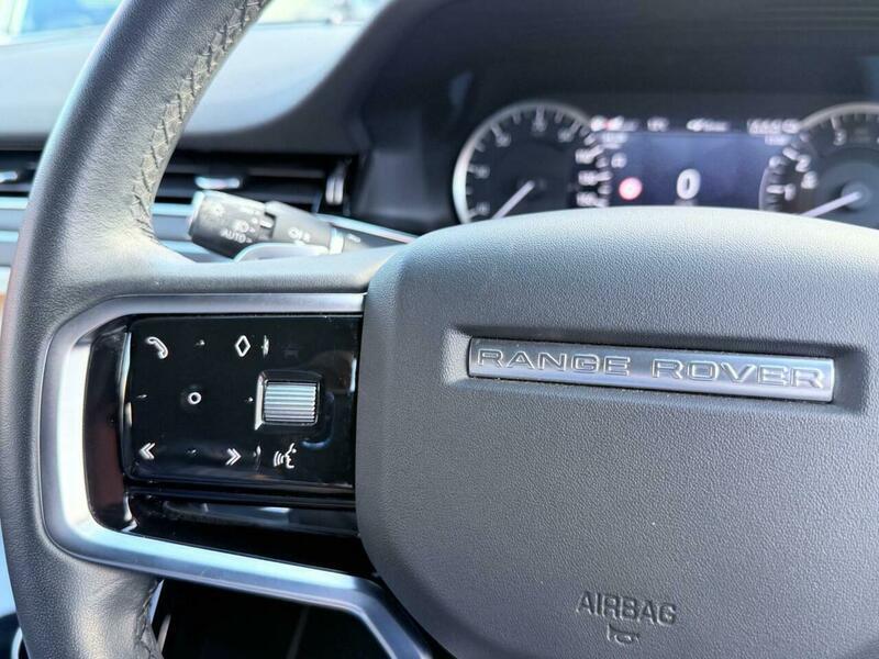 Used Land Rover Range Rover Evoque 2022 for sale - 76522043: Photo 70
