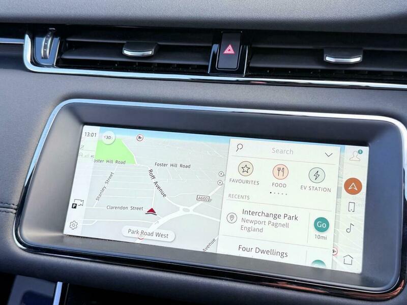 Used Land Rover Range Rover Evoque 2022 for sale - 76522043: Photo 75