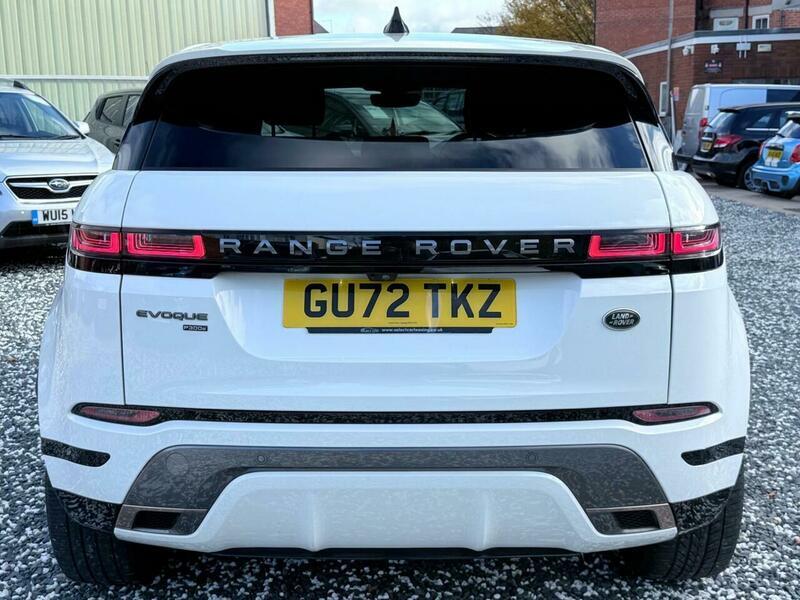 Used Land Rover Range Rover Evoque 2022 for sale - 76522043: Photo 8
