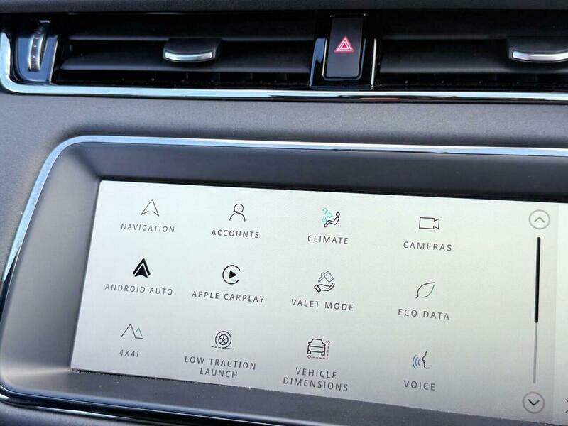 Used Land Rover Range Rover Evoque 2022 for sale - 76522043: Photo 80