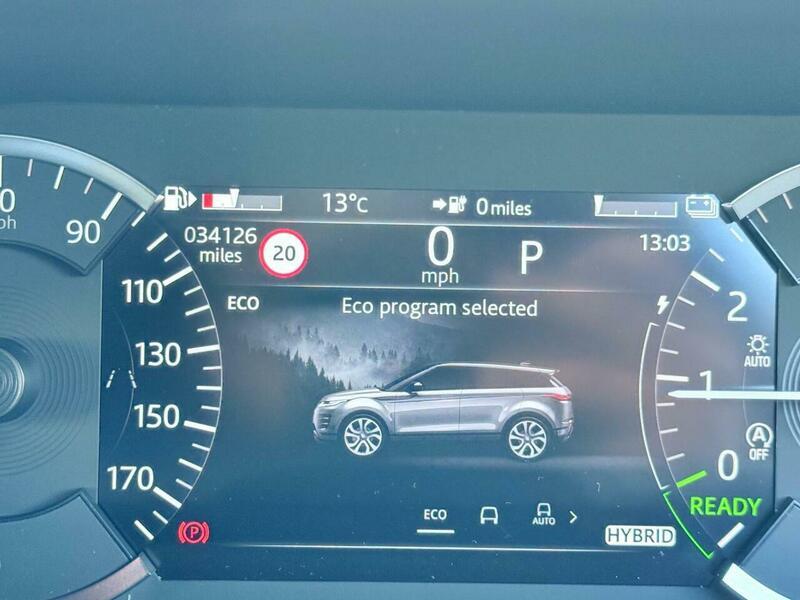 Used Land Rover Range Rover Evoque 2022 for sale - 76522043: Photo 87