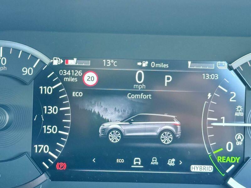 Used Land Rover Range Rover Evoque 2022 for sale - 76522043: Photo 88